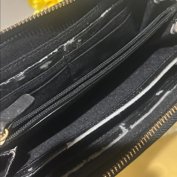 Vintage Juicy Couture Soft Leopard Print Wallet - Picture 5 of 7